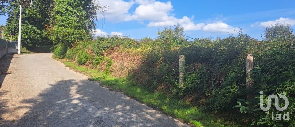 Terreno em Freiriz de 541 m²