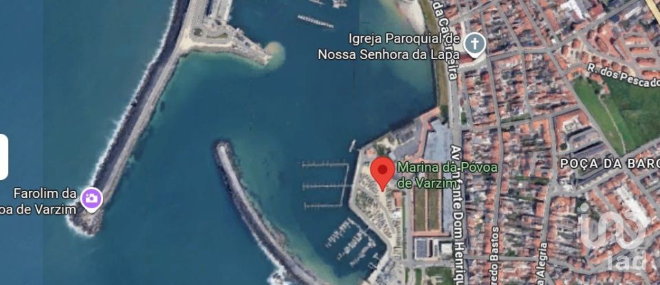 Appartement T2 à Vila do Conde de 133 m²