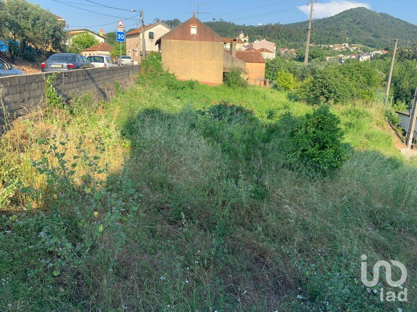 Terrain à Luso de 1 252 m²