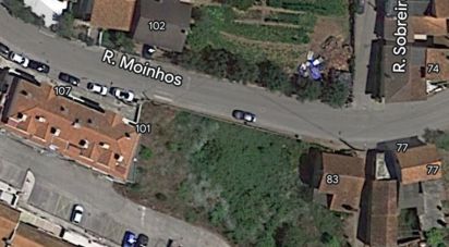 Terrain à Luso de 1 252 m²