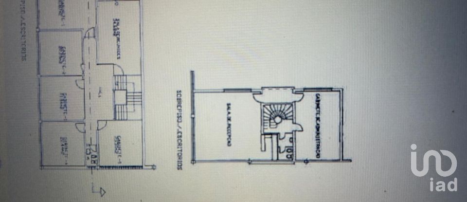 Boutique/Local commercial à Constantim e Vale de Nogueiras de 2 700 m²