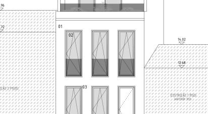 Maison T1 à São Gonçalo De Lagos de 24 m²