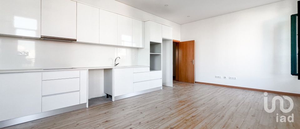 Apartment T2 in Ovar, São João, Arada e São Vicente de Pereira Jusã of 78 m²