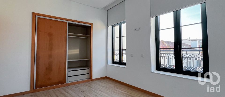 Apartment T2 in Ovar, São João, Arada e São Vicente de Pereira Jusã of 78 m²