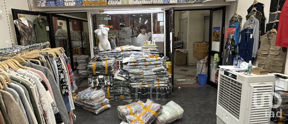 Boutique/Local commercial à Santa Maria Maior de 28 m²