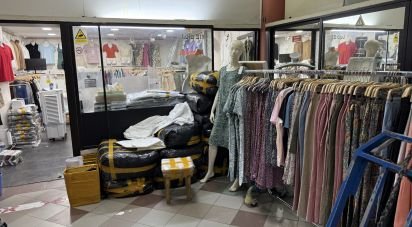 Boutique/Local commercial à Santa Maria Maior de 28 m²