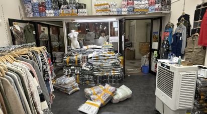 Boutique/Local commercial à Santa Maria Maior de 28 m²