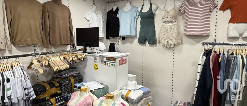 Boutique/Local commercial à Santa Maria Maior de 28 m²