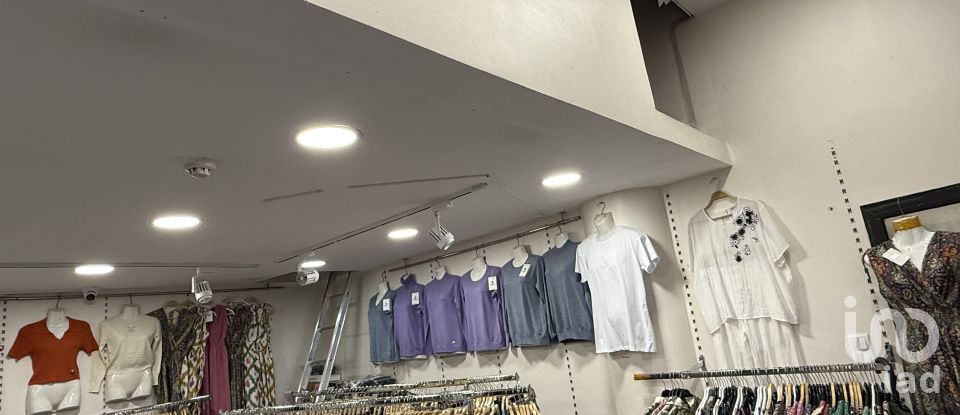 Boutique/Local commercial à Santa Maria Maior de 28 m²