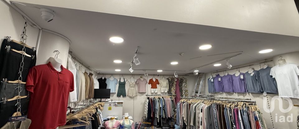 Boutique/Local commercial à Santa Maria Maior de 28 m²