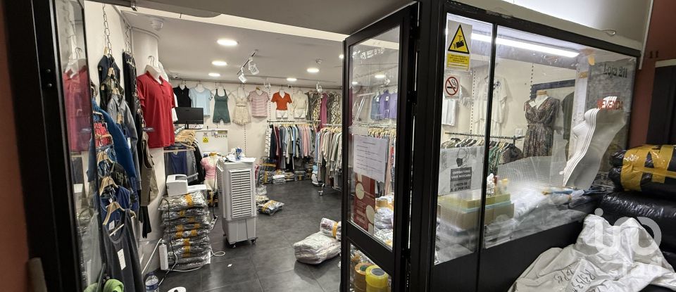 Boutique/Local commercial à Santa Maria Maior de 28 m²