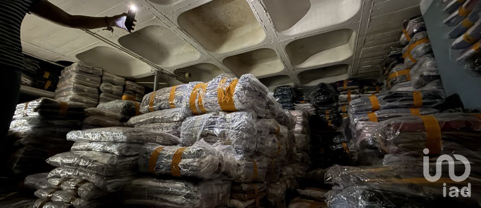 Boutique/Local commercial à Santa Maria Maior de 28 m²