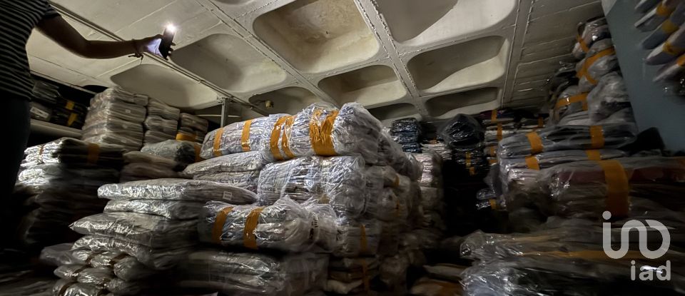 Boutique/Local commercial à Santa Maria Maior de 28 m²