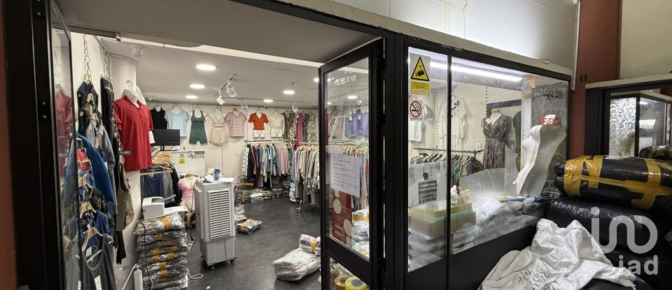 Boutique/Local commercial à Santa Maria Maior de 28 m²