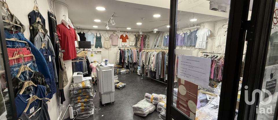 Boutique/Local commercial à Santa Maria Maior de 28 m²