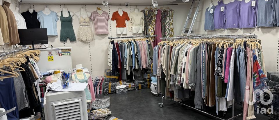 Boutique/Local commercial à Santa Maria Maior de 28 m²