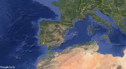 Terrain à bâtir à Tavira (Santa Maria e Santiago) de 237 120 m²