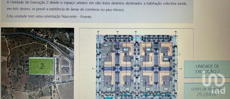 Terreno urbano em Tavira (Santa Maria e Santiago) de 237 120 m²