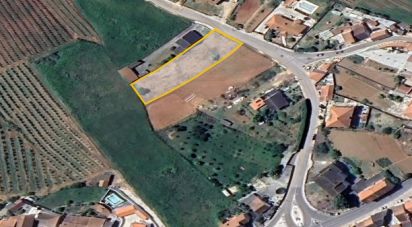 Terrain à Lamas e Cercal de 1 720 m²