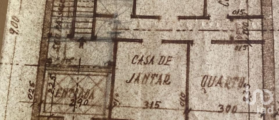 Prédio em Caldas da Rainha - Nossa Senhora do Pópulo, Coto e São Gregório de 200 m²