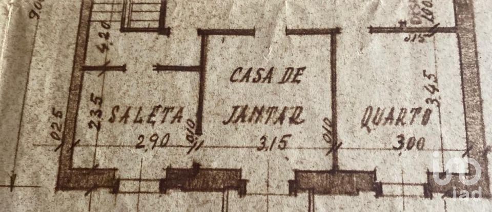 Prédio em Caldas da Rainha - Nossa Senhora do Pópulo, Coto e São Gregório de 200 m²