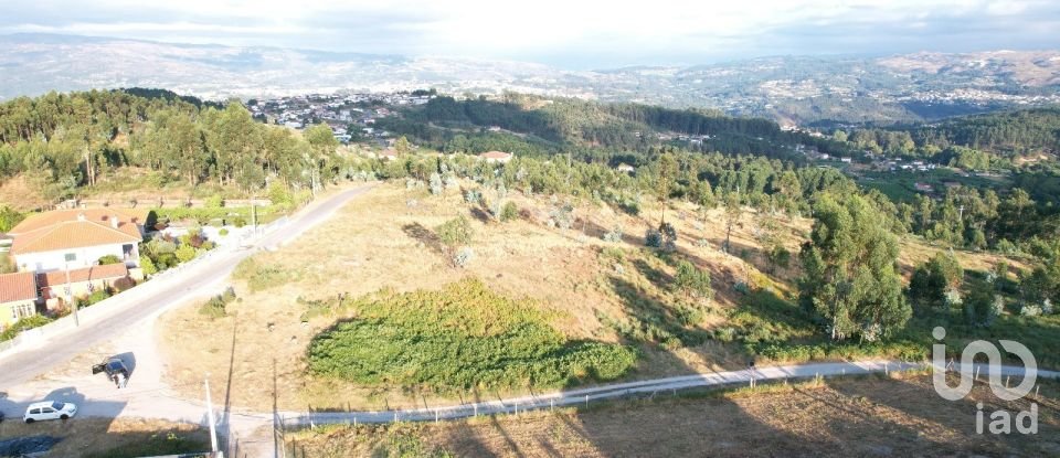 Building plot in Vila Boa de Quires e Maureles of 6,520 m²