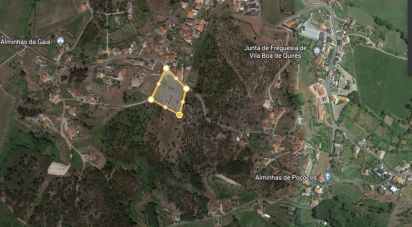 Terrain à bâtir à Vila Boa de Quires e Maureles de 6 520 m²