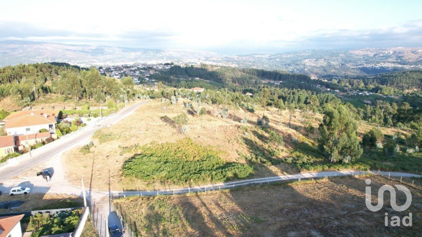Building plot in Vila Boa de Quires e Maureles of 6,520 m²