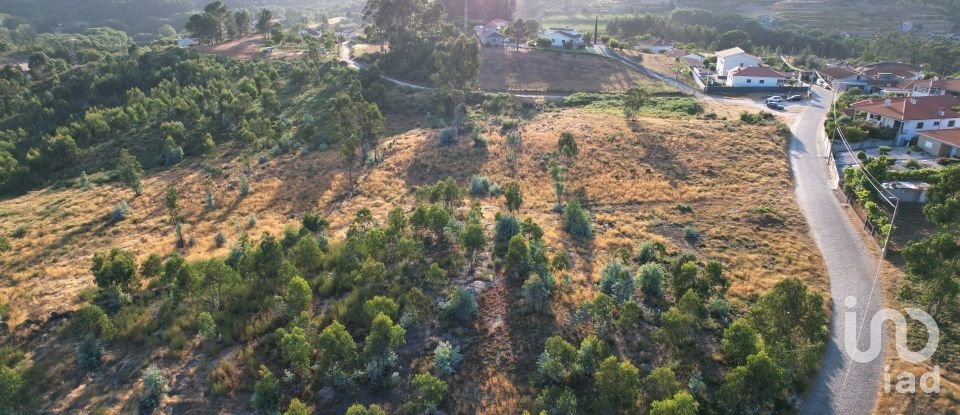 Building plot in Vila Boa de Quires e Maureles of 6,520 m²