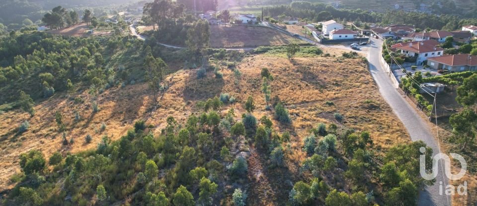 Building plot in Vila Boa de Quires e Maureles of 6,520 m²