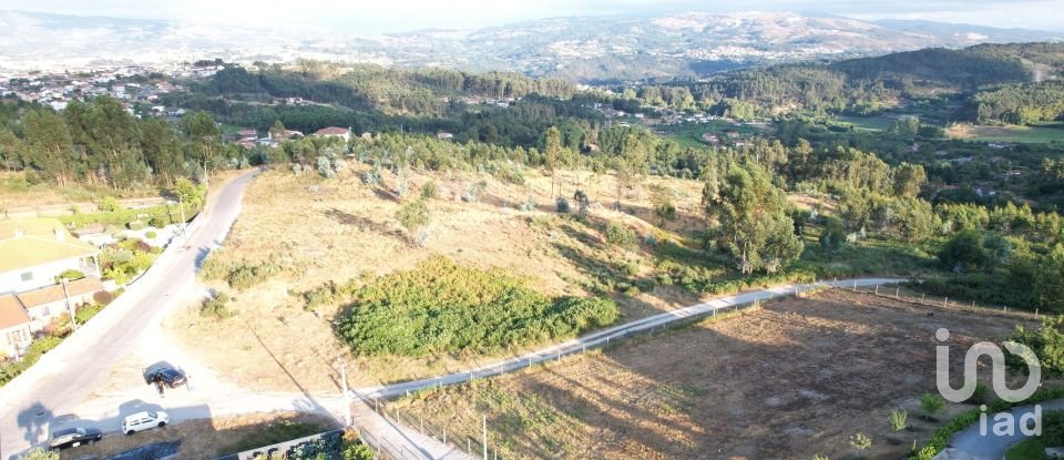 Building plot in Vila Boa de Quires e Maureles of 6,520 m²