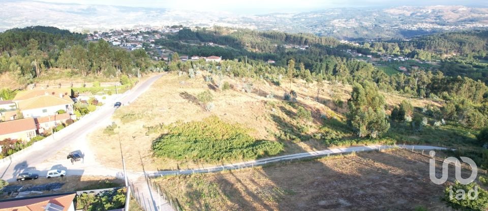 Building plot in Vila Boa de Quires e Maureles of 6,520 m²