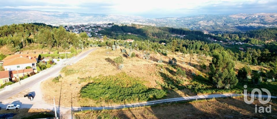 Building plot in Vila Boa de Quires e Maureles of 6,520 m²