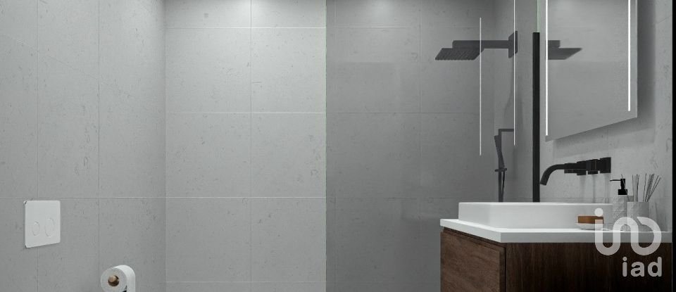 Appartement T1 à Palmeira de Faro e Curvos de 58 m²