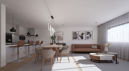 Apartment T2 in Palmeira de Faro e Curvos of 79 m²