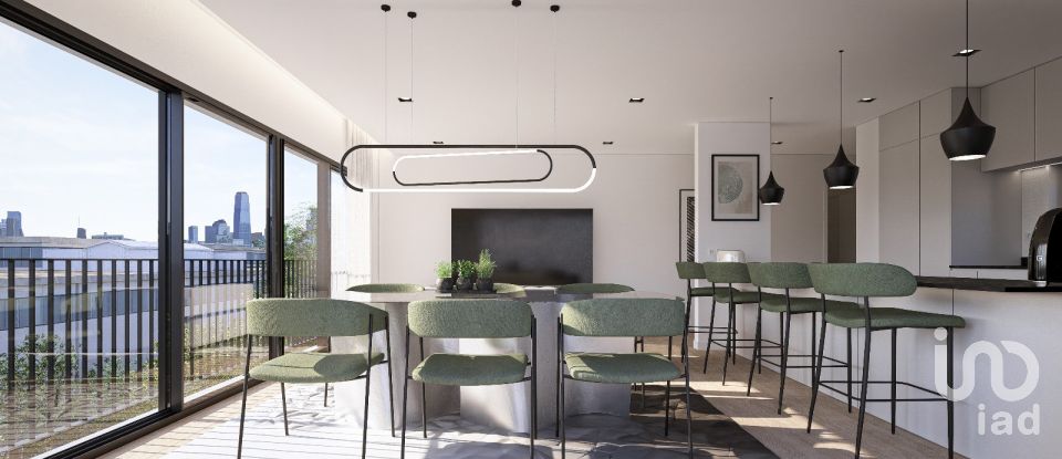 Apartment T2 in Palmeira de Faro e Curvos of 79 m²