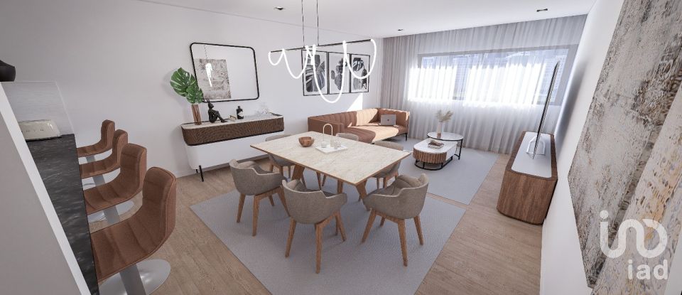 Apartment T2 in Palmeira de Faro e Curvos of 87 m²