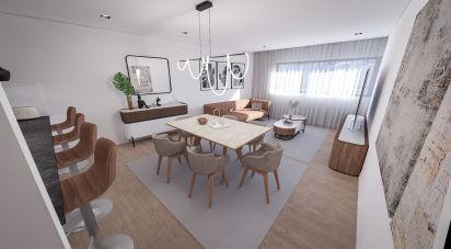 Apartment T1 in Palmeira de Faro e Curvos of 51 m²