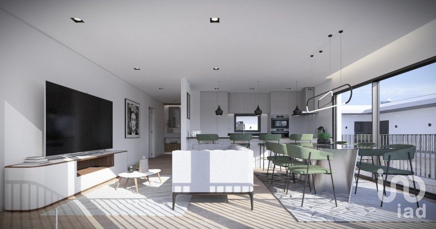 Apartment T2 in Palmeira de Faro e Curvos of 78 m²