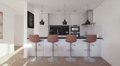 Apartment T2 in Palmeira de Faro e Curvos of 88 m²