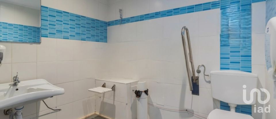 Loja / Estabelecimento Comercial em Setúbal (São Julião, Nossa Senhora da Anunciada e Santa Maria da Graça) de 121 m²