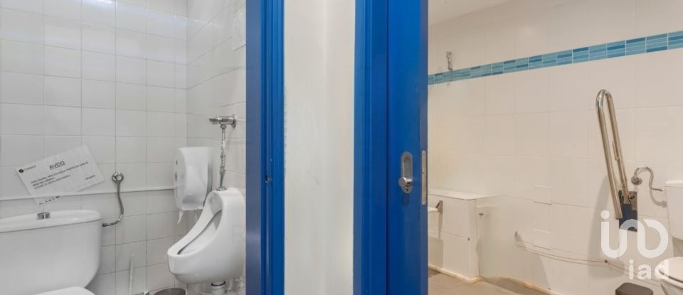 Loja / Estabelecimento Comercial em Setúbal (São Julião, Nossa Senhora da Anunciada e Santa Maria da Graça) de 121 m²