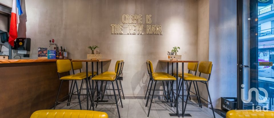 Shop / premises commercial in Alvalade of 43 m²