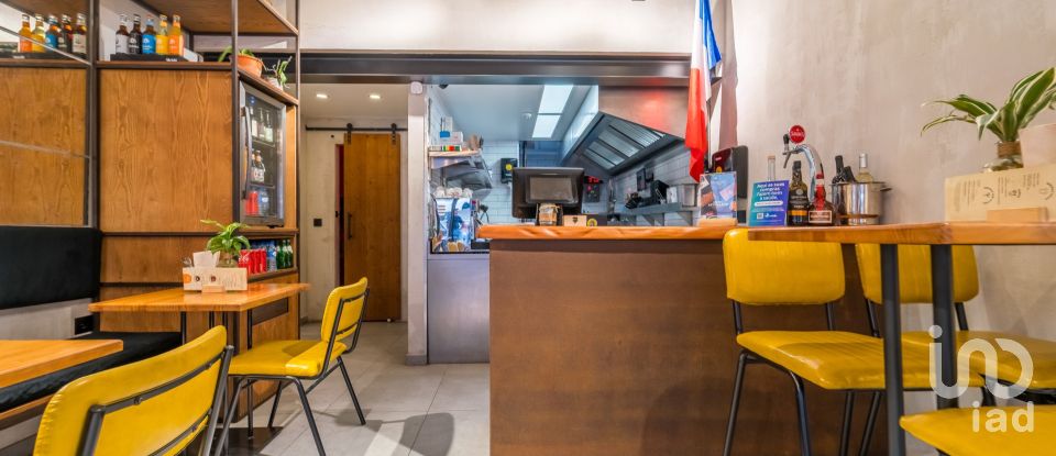 Shop / premises commercial in Alvalade of 43 m²