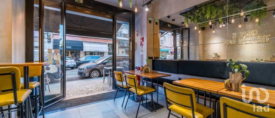 Shop / premises commercial in Alvalade of 43 m²