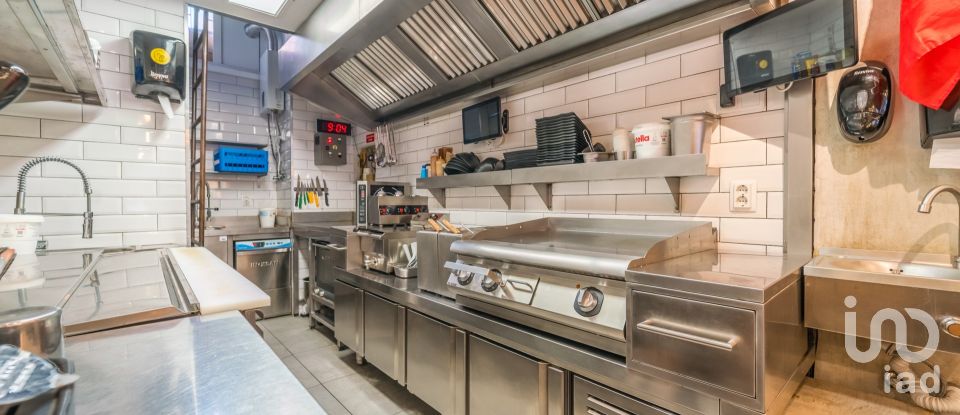 Shop / premises commercial in Alvalade of 43 m²