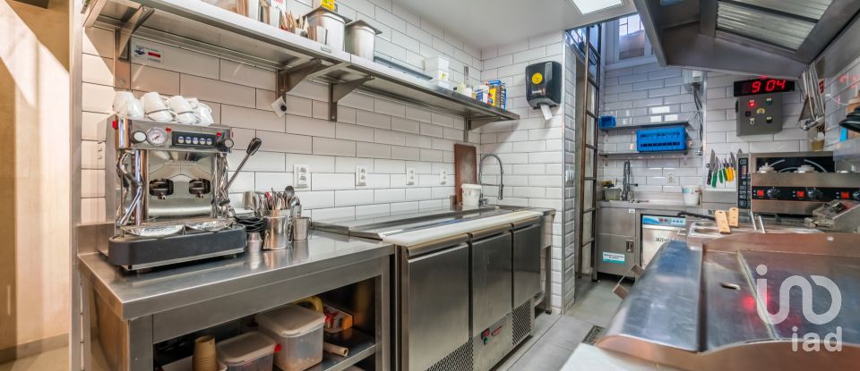 Shop / premises commercial in Alvalade of 43 m²