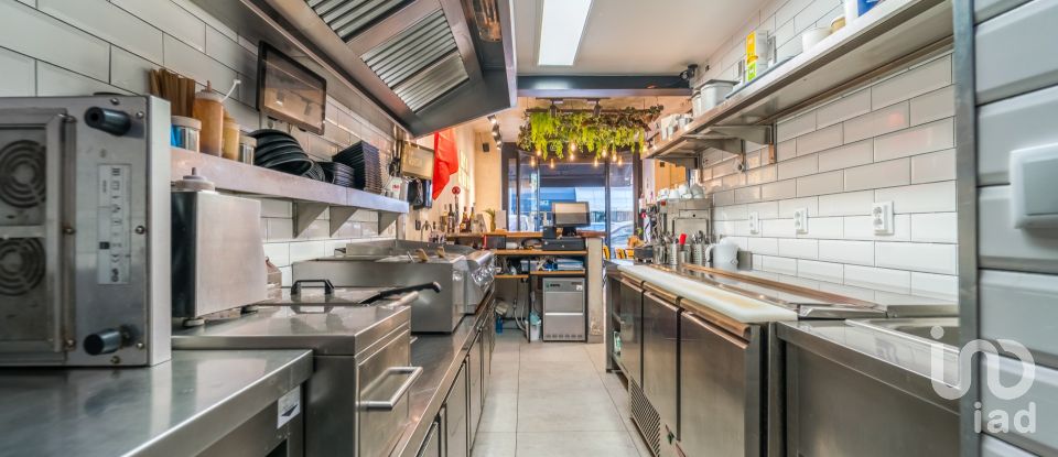 Shop / premises commercial in Alvalade of 43 m²