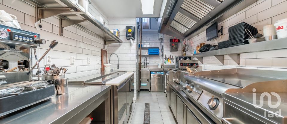 Shop / premises commercial in Alvalade of 43 m²