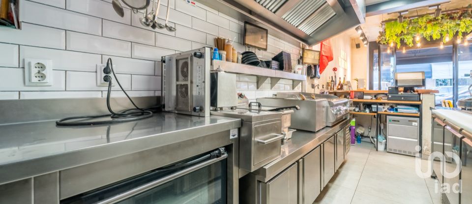 Shop / premises commercial in Alvalade of 43 m²